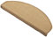 ASTRA Sisal Manaus Stufenmatten im 15er Set | Farbe: Natur 07
