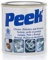 Peek 33700 - Pasta lucidante per Metalli, per Pulire, lucidare, lucidare e Proteggere Acciaio Inossidabile, Argento, Cromo, Fibra di Vetro e Ceramica, 250 ml