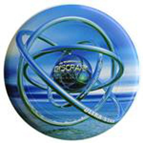 Discraft Ultimate Disc – Ultra Star 175 G Supercolor Frisbee – Orb