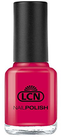 LCN Phantasia Nail Polish 8ml (Nagellack) (Nr. 395 - raspberry lolipop (pink/rot))