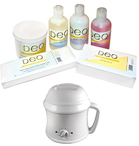 030419 – Deo Professional 500 cc Starter Wachs-Heizung Topf Wärmer Kit