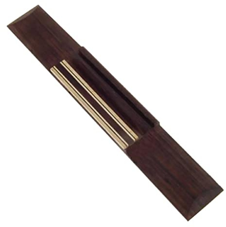 Palisander klassisch Gitarre Brücke