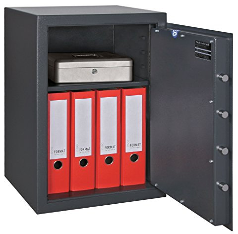 Möbeltresor M 610 VDMA mit Sicherheitsstufe B auch als Kurzwaffenschrank geeignet