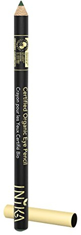 INIKA Organic Eyeliner Emerald, 1er Pack (1 x 1 g)