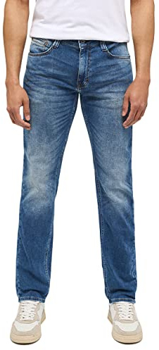MUSTANG Herren Jeans Hose Style Oregon Tapered K
