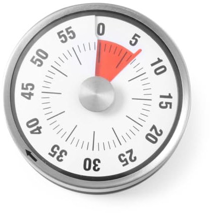 HENDI 582015 Minuteur de cuisine analogique