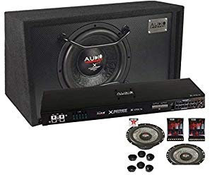 Audio System X-Series EVO Set X130 EVO 2 : Verstärker + Subwoofer 10 + Lautsprecher - XION Series Komplett-Set