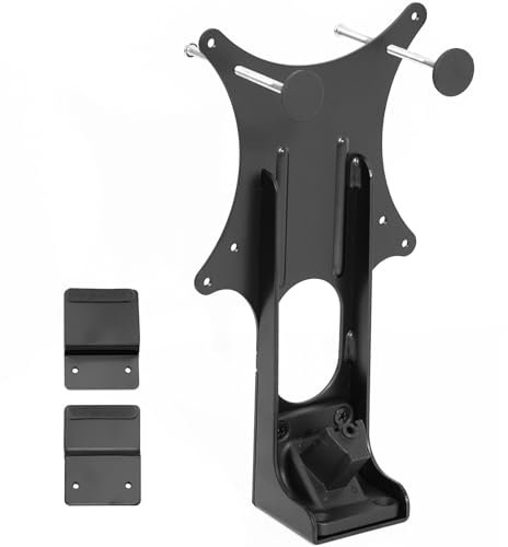 VIVO Quick Attach VESA Adapter Plate Bracket Designed for Samsung CF397 Series and CRG5 Series Monitors, Compatible Curved 24 inch and 32 inch Samsung Screens Conversion Kit, Black, MOUNT-SG03CF