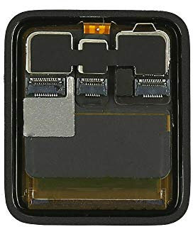 Mustpoint LCD-Display, Touchscreen-Digitizer für Apple Watch Serie 3, 42 mm, GPS + Cellular Version (nicht passend für GPS)