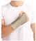 HMCEY Handgelenkschiene Karpaltunnelsyndrom Schiene Handgelenk Bandagen Handgelenkbandage Karpaltunnel Handgelenkstütze für Verstauchungen, RSI und Sehnenentzündung (L/XL Links, Beige)