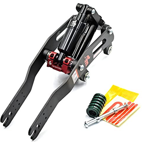 Monorim - Federung, Stoßdämpfer für Segway Ninebot F25 30 35 40 40i 65 D18w D28 D40 Elektroroller