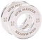GYM MASTER Pair of Olympic 2 Fractional Change Weight Plates Precision Steel Discs