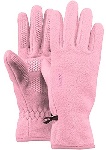 Barts - Children's Winter Gloves, Pink, Size 5, Unisex, pink, 5