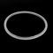 schnellkochtopf,Drucktopfdichtung,Amazon Basic Pot Sealing Ring,Wmf Sealing Ring 24 Cm Replacement Clear Silicone Seal Sealing Ring For Home Schnellkochtopf Küchenwerkzeug Innendurchmesser 22Cm (Durc