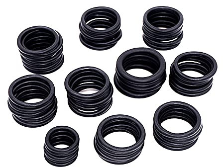 Nitrilkautschuk NBR O-Ring Dichtung Dichtung Dicke CS 3.5mm,OD 150mm 1PCS