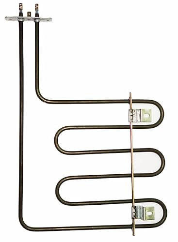 Zanussi - Resistenza forno superiore grill 330 x 230 mm. 1800 Watt. - RE0525