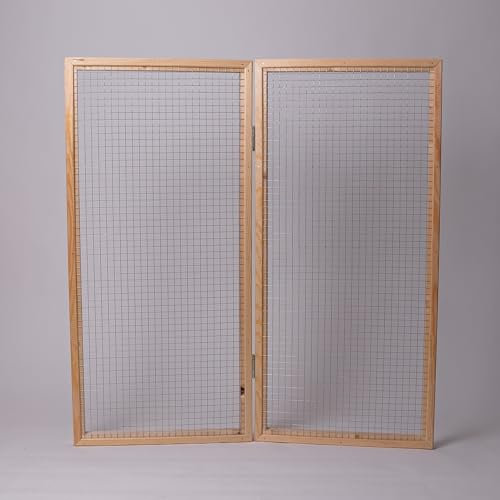 Marderfak Marderschutzgitter Edition 3 - Basis | 110 x 100 cm | klappbar