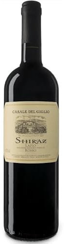 CASALE DEL GIGLIO SHIRAZ 2022 VINO ROSSO LAZIO IGT IGP 75 CL