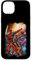 iPhone 14 Plus Marvel Deadpool Family Space Squad Distressed Comic Art Case