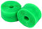 2 x revestimiento de neumáticos de bicicleta, inserto para neumáticos de bicicleta, protección antipinchazos, para bicicleta de montaña interior y exterior (verde)