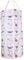Runder Polyester-Duschvorhang, tragbarer Umkleideraum für Outdoor, Camping, Wandern, Strand, Dusche, Toilette, Privatsphäre, D100 x L200