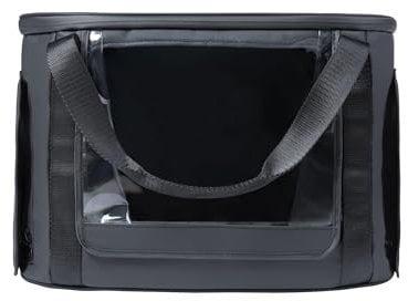 Anker SOLIX Water-Resistant Carry Bag SOLIX C1000, C800 & C800 Plus Portable Power Station, Protective Cover, Waterproof, Solar Generator Bag