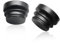 Ollanoos 2Pcs Universal 12V Cigarette Lighter Socket Cover Caps, Waterproof Car Cigarette Lighter Plug Covers, Dustproof Cigarette Lighter Cover Cap for Car Truck SUV Boat Yacht Automotive