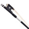 Instrumentenbogen 4/4 3/4 1/2 1/4 1/8 Größe Violine Geige BowCarbon Fiber Violine Bogen Akustische Violine(1-8 Size Violin Bow)