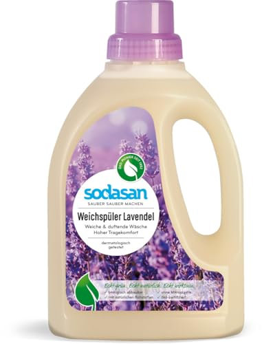 Weichspüler Lavendel 12 x 0,75 L