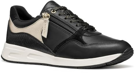 Geox Damen D Bulmya Sneaker