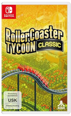 RollerCoaster Tycoon Classics