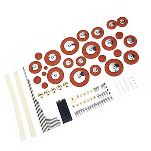 Alto Saxophon Repair Tool Set DIY -Zubehör -Wartung Ersatz für SAX -Spieler