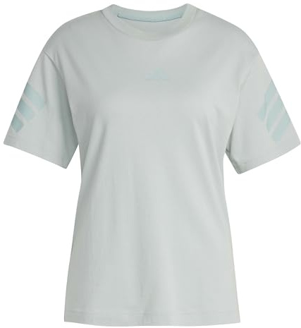 adidas Damen Future Icons Three Stripes T-Shirt T-Shirt (1er Pack)