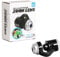 Microscope 30X Magnification LED Light Macro Lens With Clip For Smartphones Camera Lens Handheld Microscope