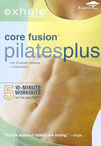 Exhale: Core Fusion - Pilates Plus