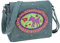Canvas-Tasche Kindergartentasche Bambi REH grau