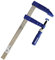 Eclipse Professional Tools EC-SCR16 120mm Depth Screw Clamp 400mm (16) Clamping Capacity