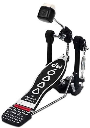 Drum Workshop 6000 Serie Accelerator Einzel‑Bassdrum‑Pedal