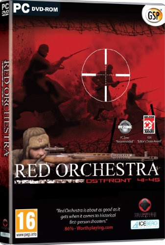 Red Orchestra: Ostfront 41-45 (PC CD)