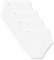 sloggi Damen Chic Midi 4P Slip, White, 48