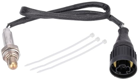 febi bilstein 21153 Lambda-Sonde, 1 Stück | Kompatibel mit: BMW 3, 3 Cabriolet, 3 Compact, 3 Coupe, 3 Touring