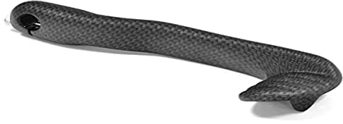 Vicma Kick Starter Aluminum Carbon Look for Aprilia (Minarelli Engine)