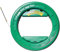 Zenitech AGI227001 Tire-fils 20 Metres 4MM Carter, Vert