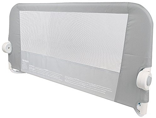 Munchkin Lindam Easy Fit Bettschutzgitter, neutral