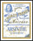 Chorot Freres Absinthe Label Poster