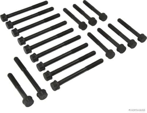 Jakoparts J1280305 Zylinderkopfschraubensatz