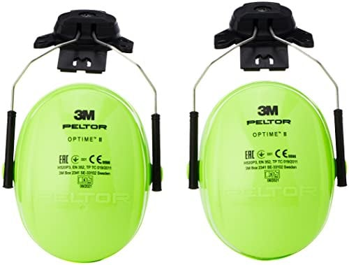 3M H520P3EV Peltor Optime II Kapselgehörschutz