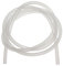 Manguera de leche de 1 m para cafeteras automáticas Jura, Siemens, Bosch, Saeco, Melitta, ID: 3 mm, AD: 6 mm, transparente, sin BPA