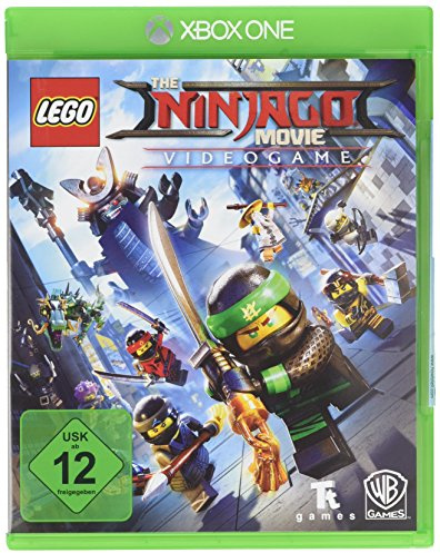 The LEGO NINJAGO Movie Videogame - [Xbox One]