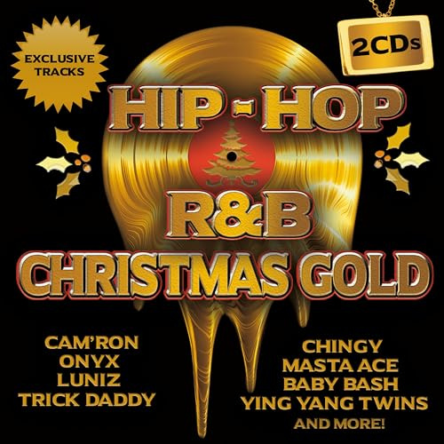 Hip Hop & R&B Christmas Gold